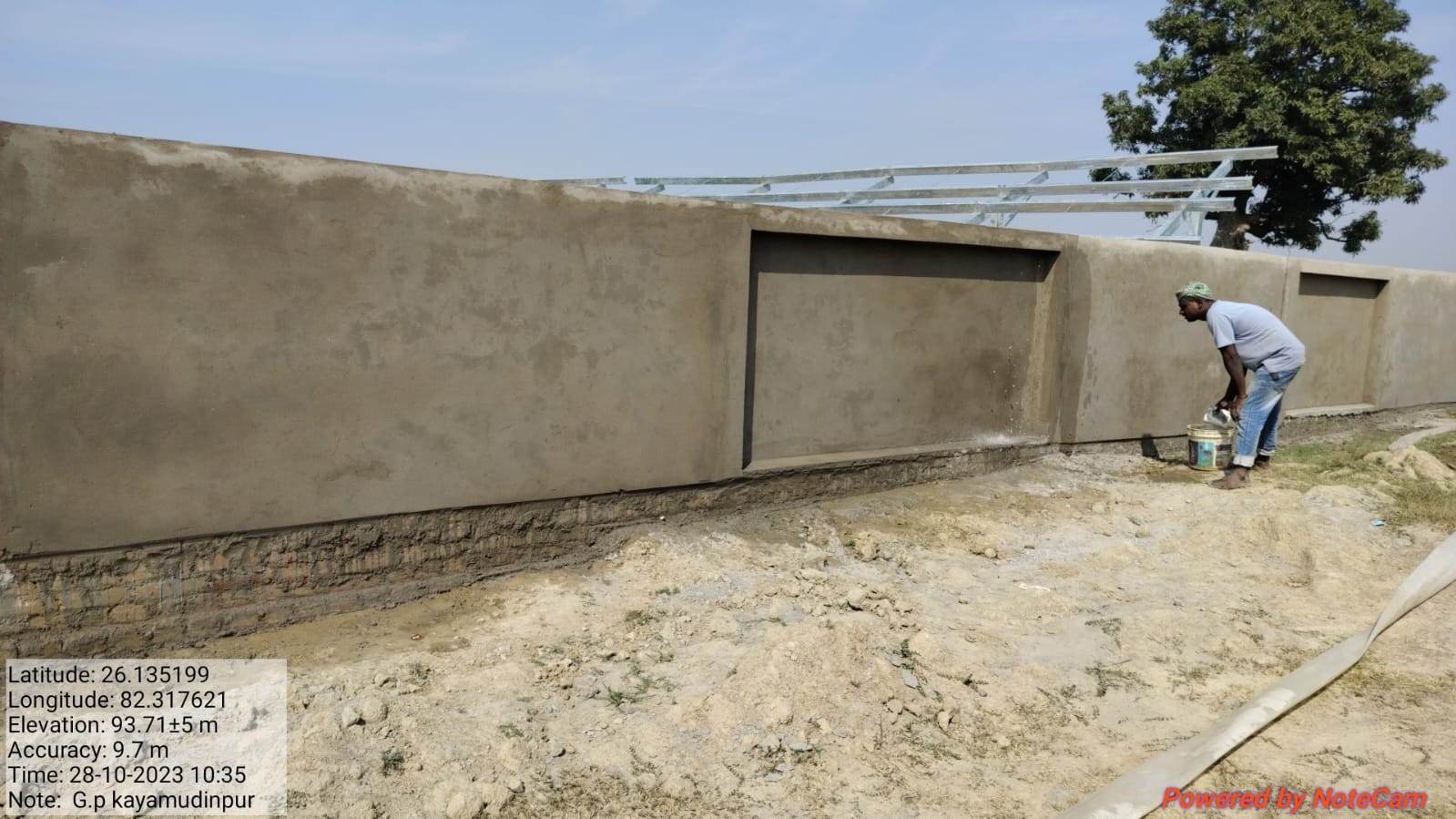 Civil project